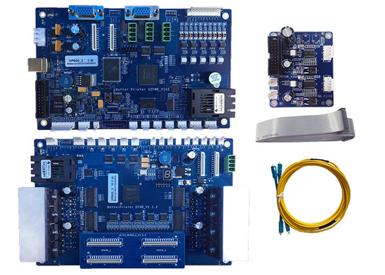 Better Printer XP600 DX5 Main Board Head Board For UV Flatbed Inkjet Printer