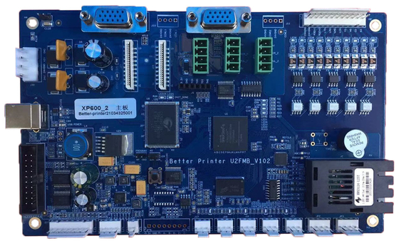 Better Printer XP600 DX5 Main Board Head Board For UV Flatbed Inkjet Printer