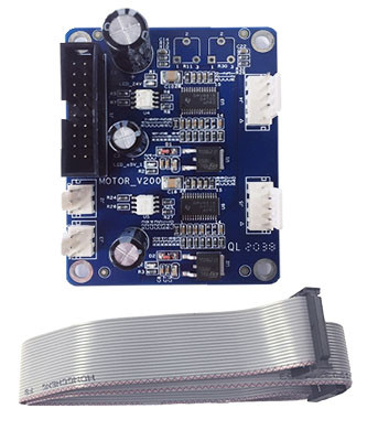 Better Printer XP600 DX5 Main Board Head Board For UV Flatbed Inkjet Printer