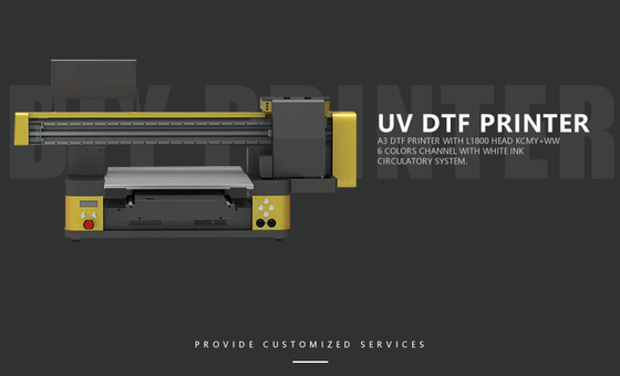 4720 I3200 Printhead Digital Textile Better Printer Acrylic PVC Board Glass LED Inkjet UV Flatbed Printer