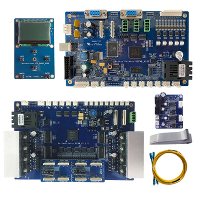 I3200 Double Head Control System Epson Printer Board For UV Printer