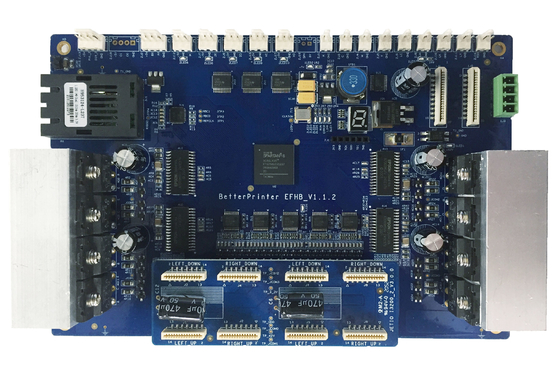 I3200 Double Head Control System Epson Printer Board For UV Printer