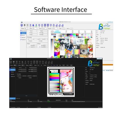 Printer Board G5I Ricoh Printhead Inkjet Printer System