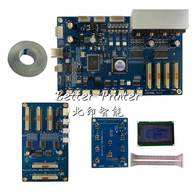 USB2.0 FPC Better Printer mainboard Inkjet TX800 XP600 Single head Double Head Inkjet Board For T-shirt Photo Printer