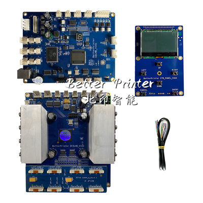 Not Specified Interface I1600 Inkjet Printer Board with Up To 100 Sheets Output Capacity