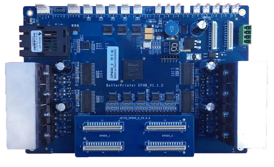 Better Printer XP600 DX5 Main Board Head Board For UV Flatbed Inkjet Printer