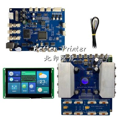 I2C Communication Protocol 4720W5113 Inkjet Printer Board With USB Interface Type Suitable for Inkjet Printing Systems